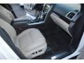 2011 White Platinum Tri-Coat Ford Explorer Limited 4WD  photo #29