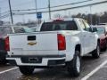 Summit White - Colorado WT Crew Cab 4x4 Photo No. 4