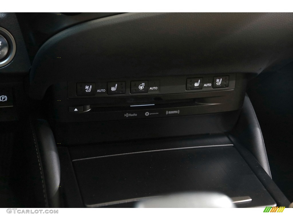 2020 ES 350 - Nebula Gray Pearl / Chateau photo #12