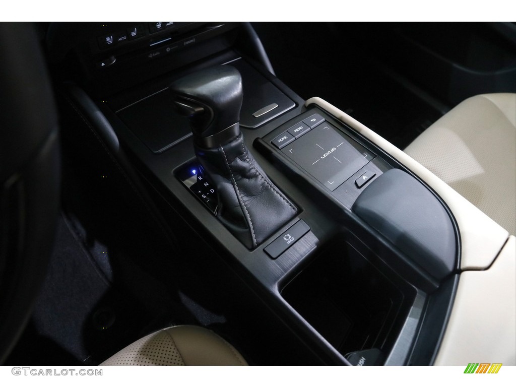 2020 ES 350 - Nebula Gray Pearl / Chateau photo #13