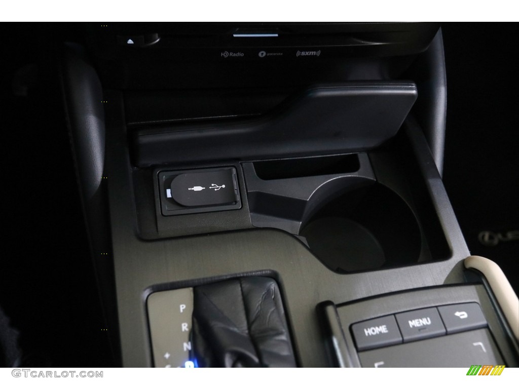 2020 ES 350 - Nebula Gray Pearl / Chateau photo #14