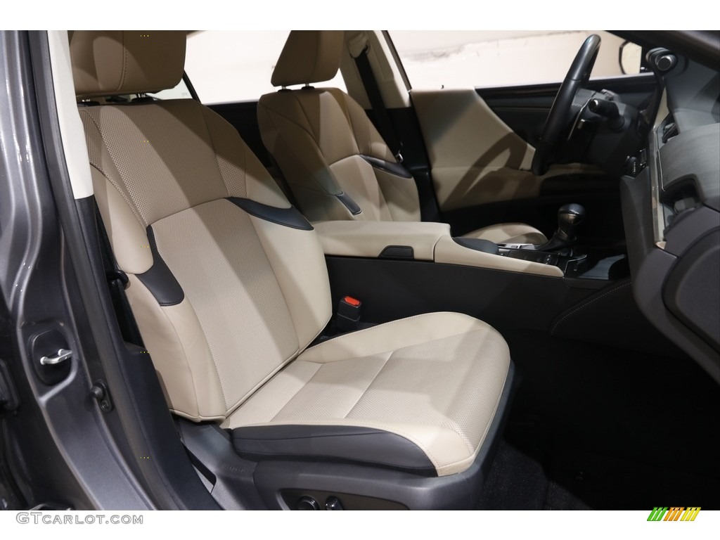 2020 ES 350 - Nebula Gray Pearl / Chateau photo #15