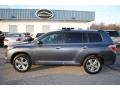 Magnetic Gray Metallic - Highlander Limited Photo No. 2
