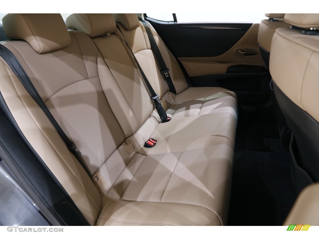 2020 ES 350 - Nebula Gray Pearl / Chateau photo #16