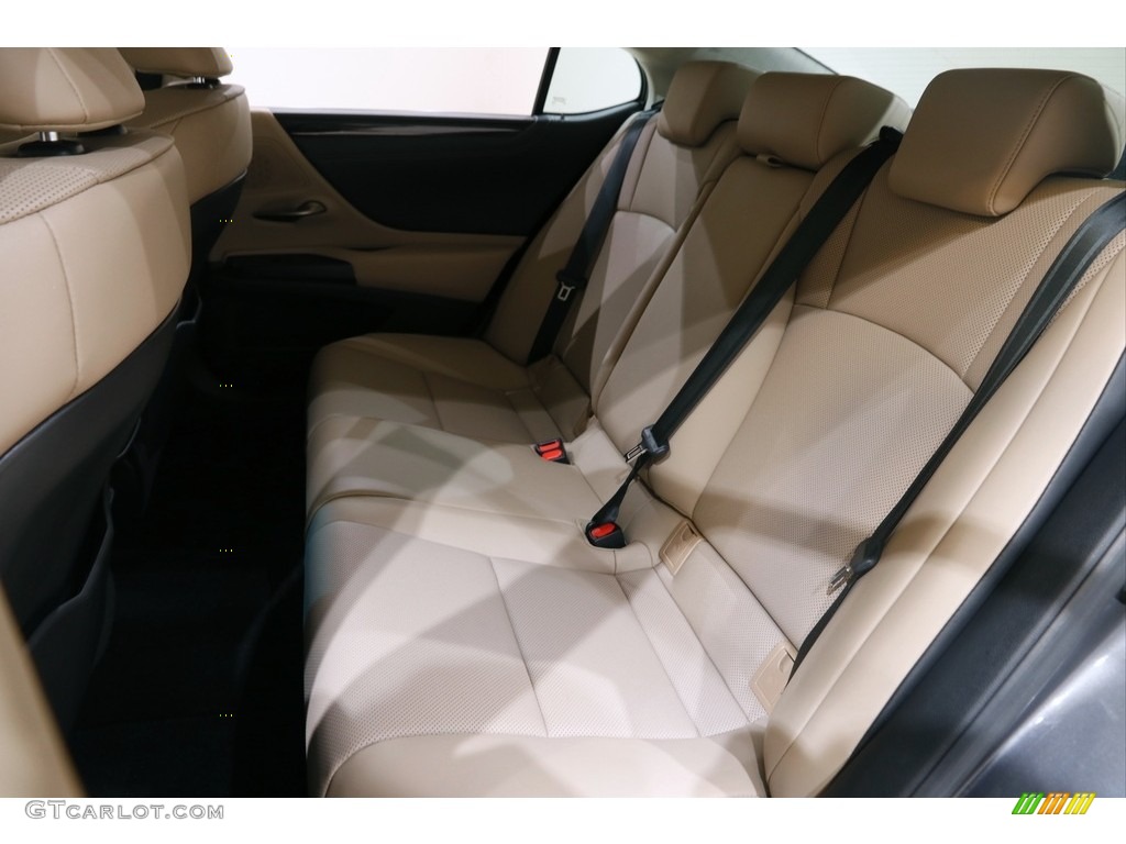 2020 ES 350 - Nebula Gray Pearl / Chateau photo #17