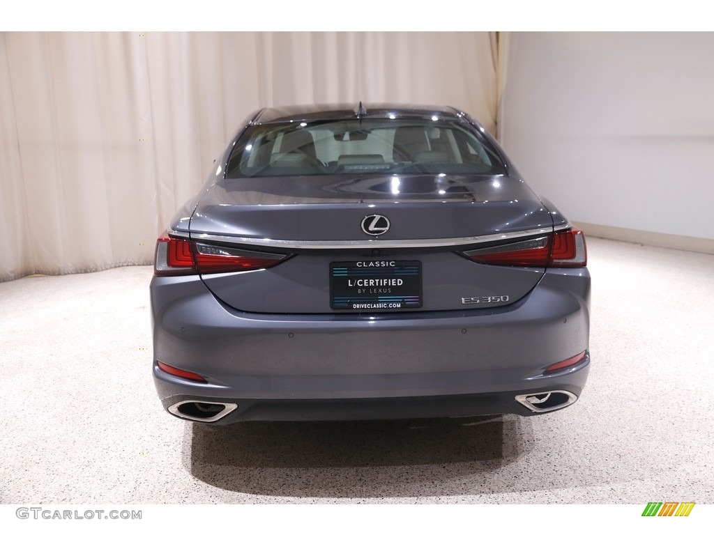 2020 ES 350 - Nebula Gray Pearl / Chateau photo #18