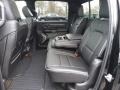 Black Rear Seat Photo for 2022 Ram 1500 #145412149