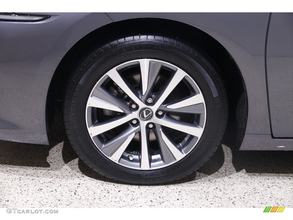 2020 ES 350 - Nebula Gray Pearl / Chateau photo #20