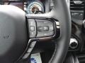 2022 Ram 1500 Black Interior Steering Wheel Photo