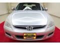 2006 Alabaster Silver Metallic Honda Accord EX-L V6 Sedan  photo #14