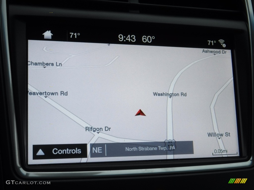 2016 Lincoln MKX Reserve AWD Navigation Photos