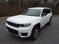 Bright White - Grand Cherokee L Limited 4x4 Photo No. 2