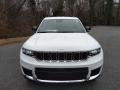 Bright White - Grand Cherokee L Limited 4x4 Photo No. 3