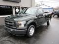 2016 Green Gem Ford F150 XL Regular Cab  photo #2