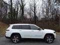 Bright White - Grand Cherokee L Limited 4x4 Photo No. 5