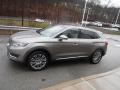 Luxe Metallic 2016 Lincoln MKX Reserve AWD Exterior