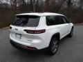 Bright White - Grand Cherokee L Limited 4x4 Photo No. 6