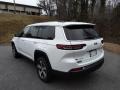 Bright White - Grand Cherokee L Limited 4x4 Photo No. 8
