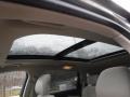 2016 Lincoln MKX Cappuccino Interior Sunroof Photo