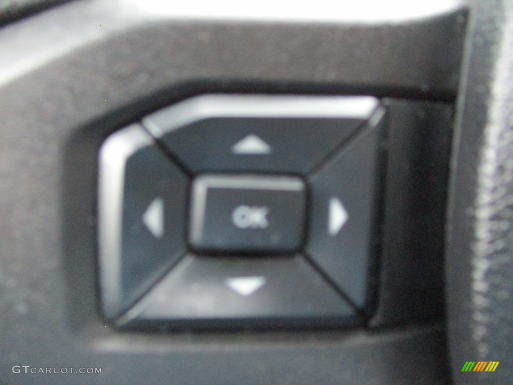 2016 F150 XL Regular Cab - Green Gem / Medium Earth Gray photo #13