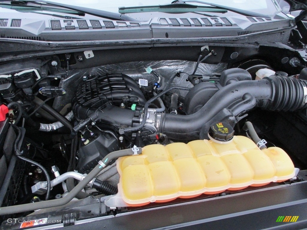 2016 F150 XL Regular Cab - Green Gem / Medium Earth Gray photo #21
