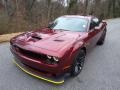 Octane Red Pearl - Challenger R/T Scat Pack Widebody Photo No. 2