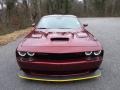 Octane Red Pearl - Challenger R/T Scat Pack Widebody Photo No. 3