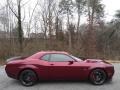 Octane Red Pearl - Challenger R/T Scat Pack Widebody Photo No. 5