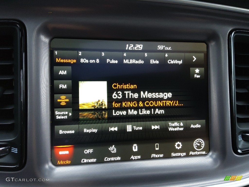 2022 Challenger R/T Scat Pack Widebody - Octane Red Pearl / Black photo #20