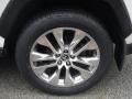 2021 Toyota RAV4 XLE Premium AWD Wheel