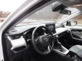 Light Gray Dashboard Photo for 2021 Toyota RAV4 #145414451