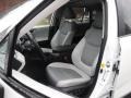 Light Gray Front Seat Photo for 2021 Toyota RAV4 #145414470
