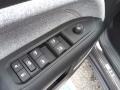 2022 Jeep Compass Black Interior Door Panel Photo