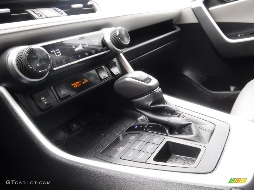 2021 Toyota RAV4 XLE Premium AWD 8 Speed ECT-i Automatic Transmission Photo #145414502