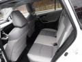 Light Gray Rear Seat Photo for 2021 Toyota RAV4 #145414596