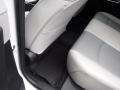 Light Gray Rear Seat Photo for 2021 Toyota RAV4 #145414614