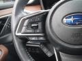 Java Brown Steering Wheel Photo for 2021 Subaru Outback #145414908