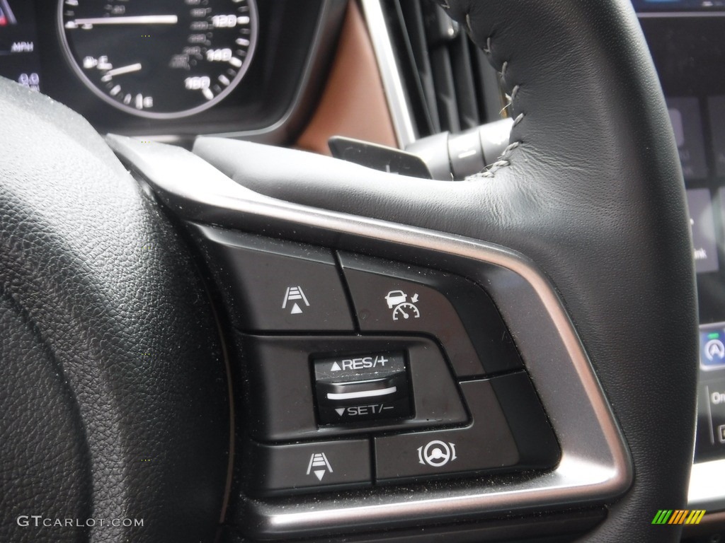 2021 Subaru Outback 2.5i Touring Steering Wheel Photos