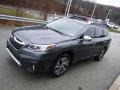 2021 Magnetite Gray Metallic Subaru Outback 2.5i Touring  photo #14