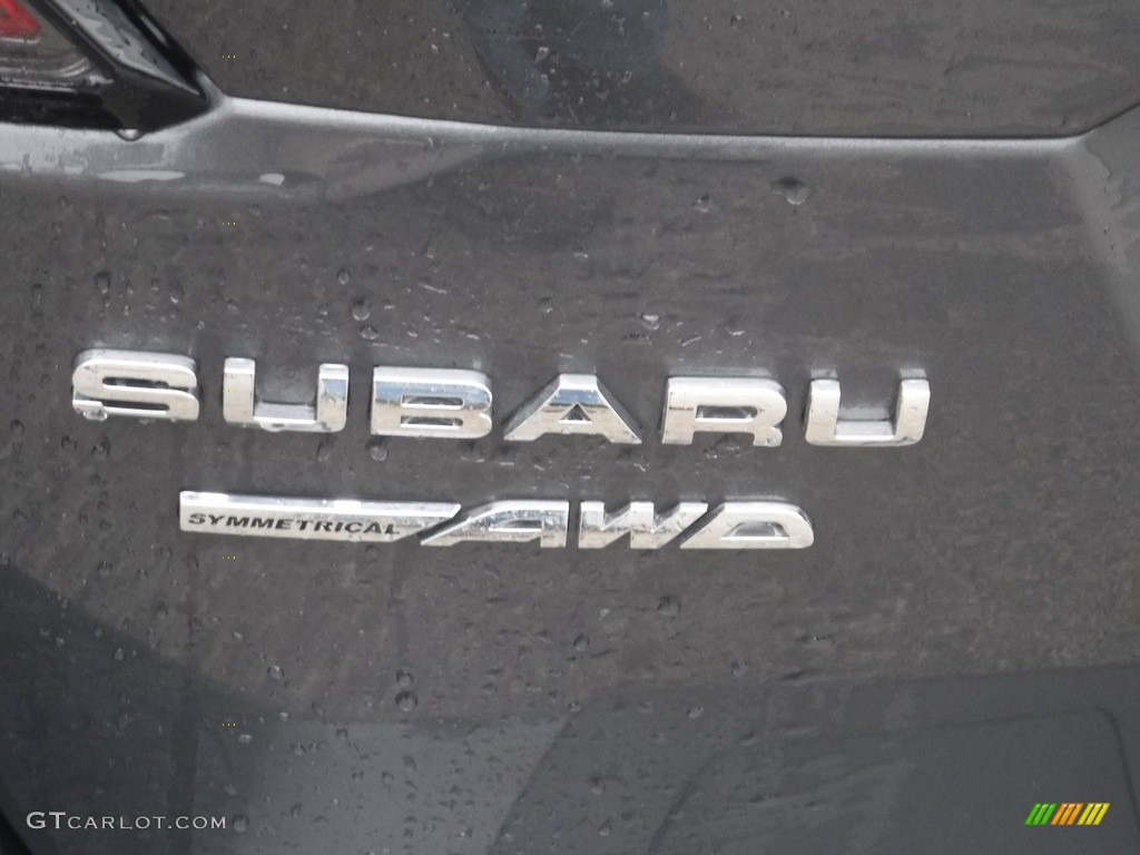2021 Subaru Outback 2.5i Touring Marks and Logos Photo #145415035
