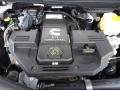 6.7 Liter OHV 24-Valve Cummins Turbo-Diesel inline 6 Cylinder 2022 Ram 3500 Big Horn Crew Cab 4x4 Engine