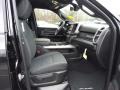Front Seat of 2022 3500 Big Horn Crew Cab 4x4
