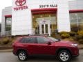 Ruby Flare Pearl - RAV4 XLE AWD Hybrid Photo No. 2