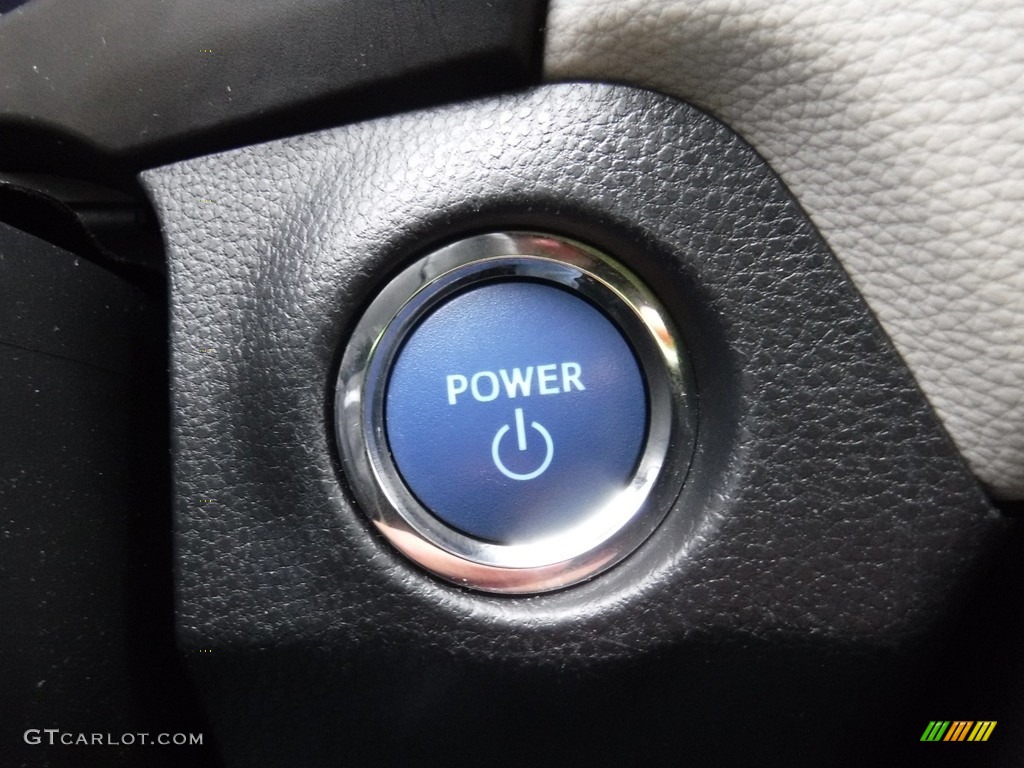 2020 Toyota RAV4 XLE AWD Hybrid Controls Photo #145415506
