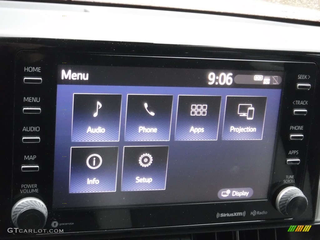 2020 Toyota RAV4 XLE AWD Hybrid Controls Photo #145415560