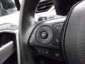 Light Gray Steering Wheel Photo for 2020 Toyota RAV4 #145415597