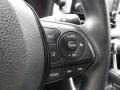 Light Gray Steering Wheel Photo for 2020 Toyota RAV4 #145415618