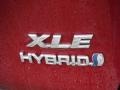 2020 Toyota RAV4 XLE AWD Hybrid Badge and Logo Photo
