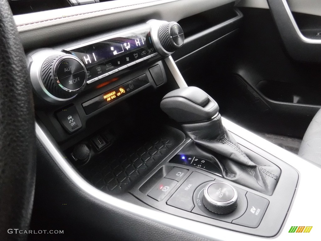 2020 Toyota RAV4 XLE AWD Hybrid Transmission Photos