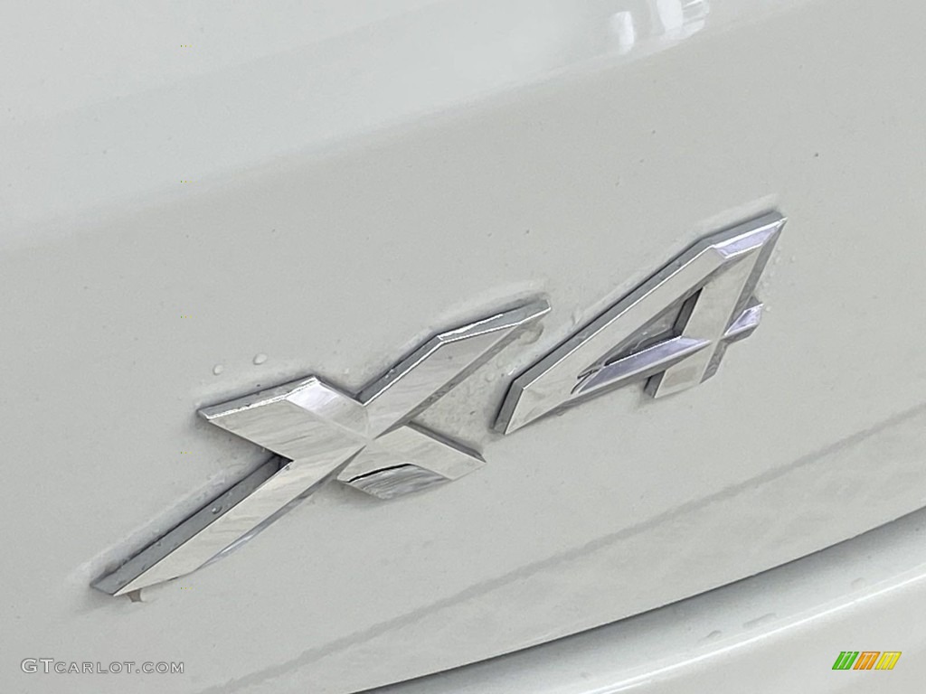 2020 X4 xDrive30i - Alpine White / Mocha photo #10
